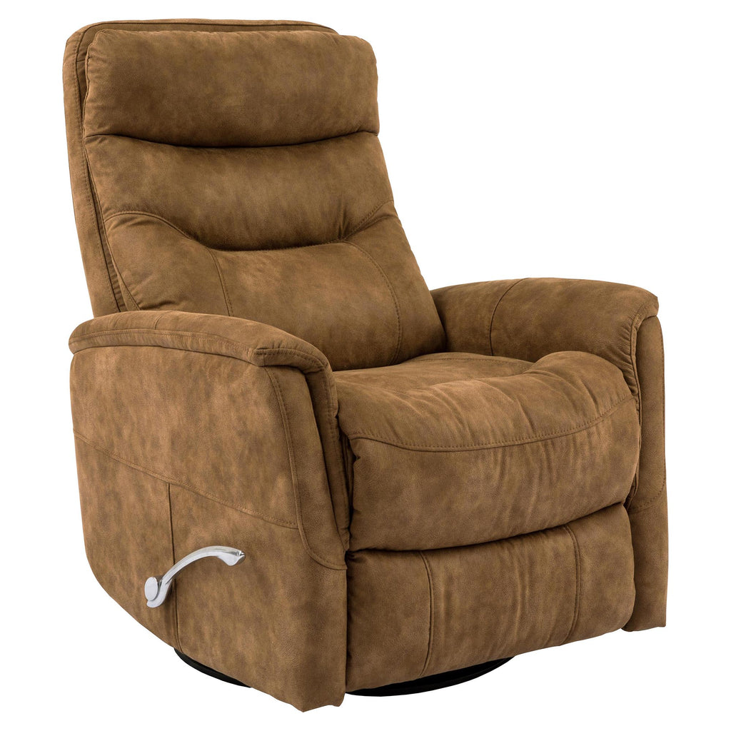 GEMINI - AUTUMN Manual Swivel Glider Recliner - Parker House Furniture