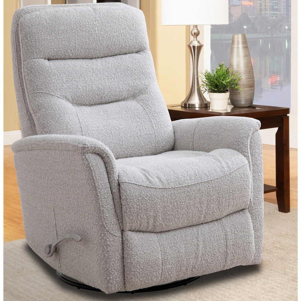 Gemini recliner by online parker house