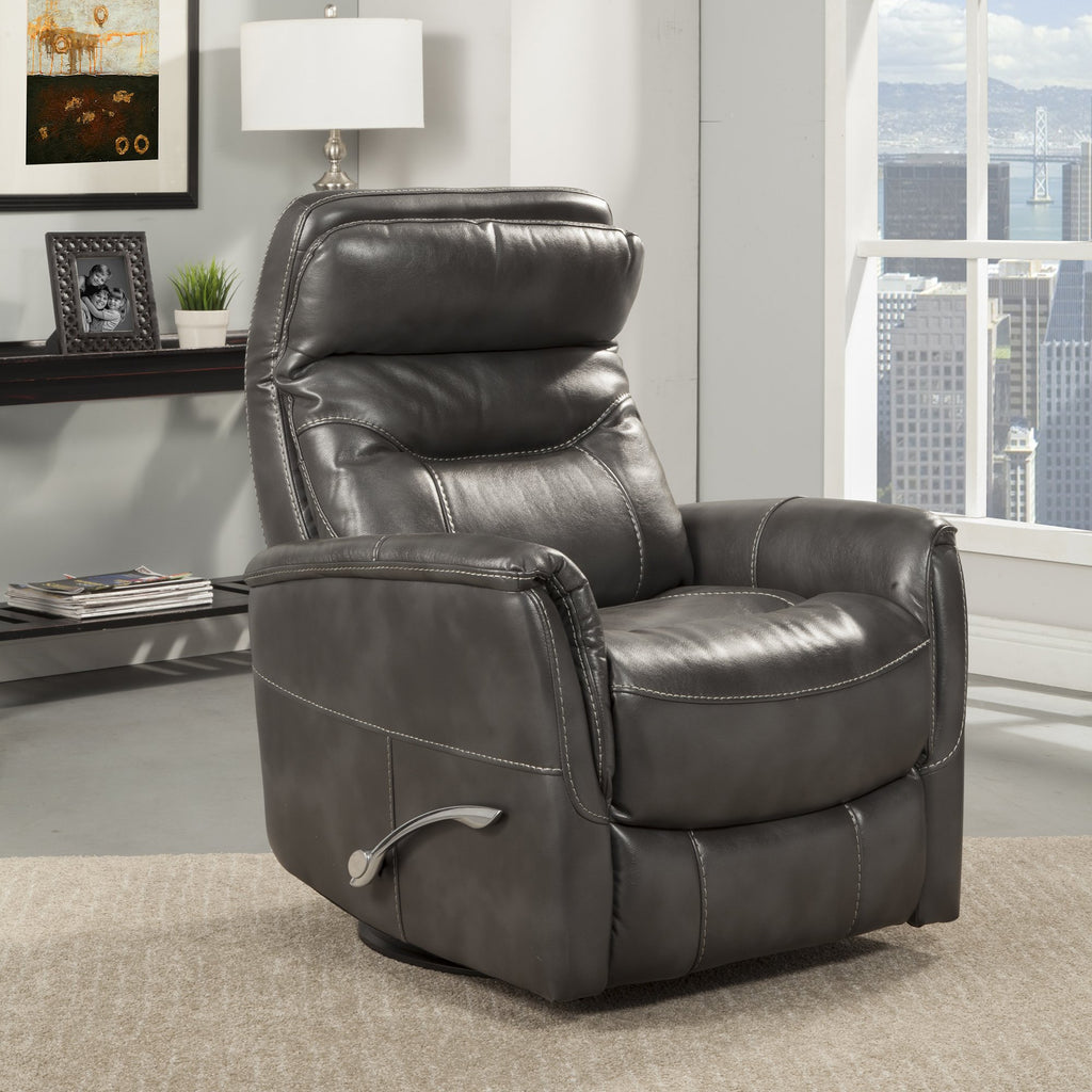 GEMINI - FLINT Manual Swivel Glider Recliner - Parker House Furniture