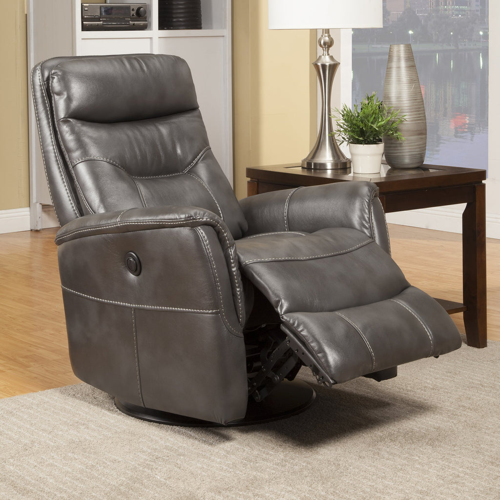 Parker living gemini store glider swivel recliner