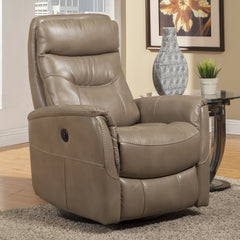 コレクション POWERHOUSE Kenzo 6PC P2 Leather Sectional | 1G-8917-6PC | AFW.com