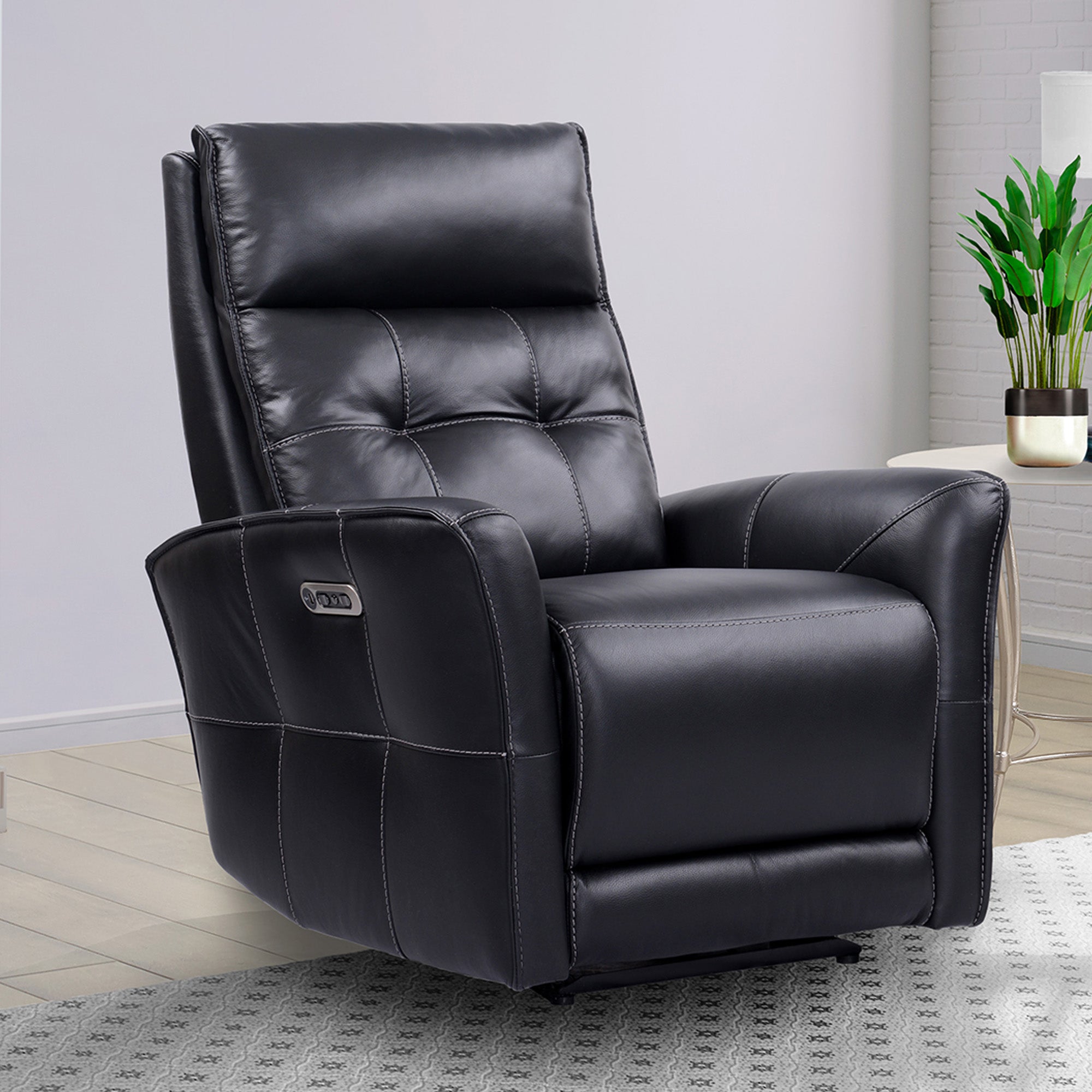 GERSHWIN - VERONA BLACK - Powered By FreeMotion Power Zero GERSHWIN - VERONA BLACK - Powered By FreeMotion Power Zero