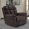 GOLIATH - ARIZONA BROWN Manual Glider Recliner