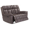 GOLIATH - ARIZONA BROWN Manual Loveseat