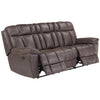 GOLIATH - ARIZONA BROWN Manual Sofa
