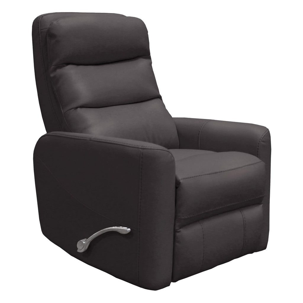 HERCULES CHOCOLATE Manual Swivel Glider Recliner Parker House Furniture