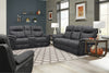 MASON - CHARCOAL Power Reclining Collection