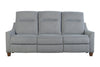 MADISON  - PISCES MARINE - Powered By FreeMotion Power Cordless Sofa