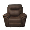 MASON - DARK KAHLUA Power Recliner