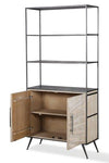 CROSSINGS MONACO Bookcase