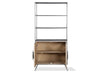 CROSSINGS MONACO Bookcase