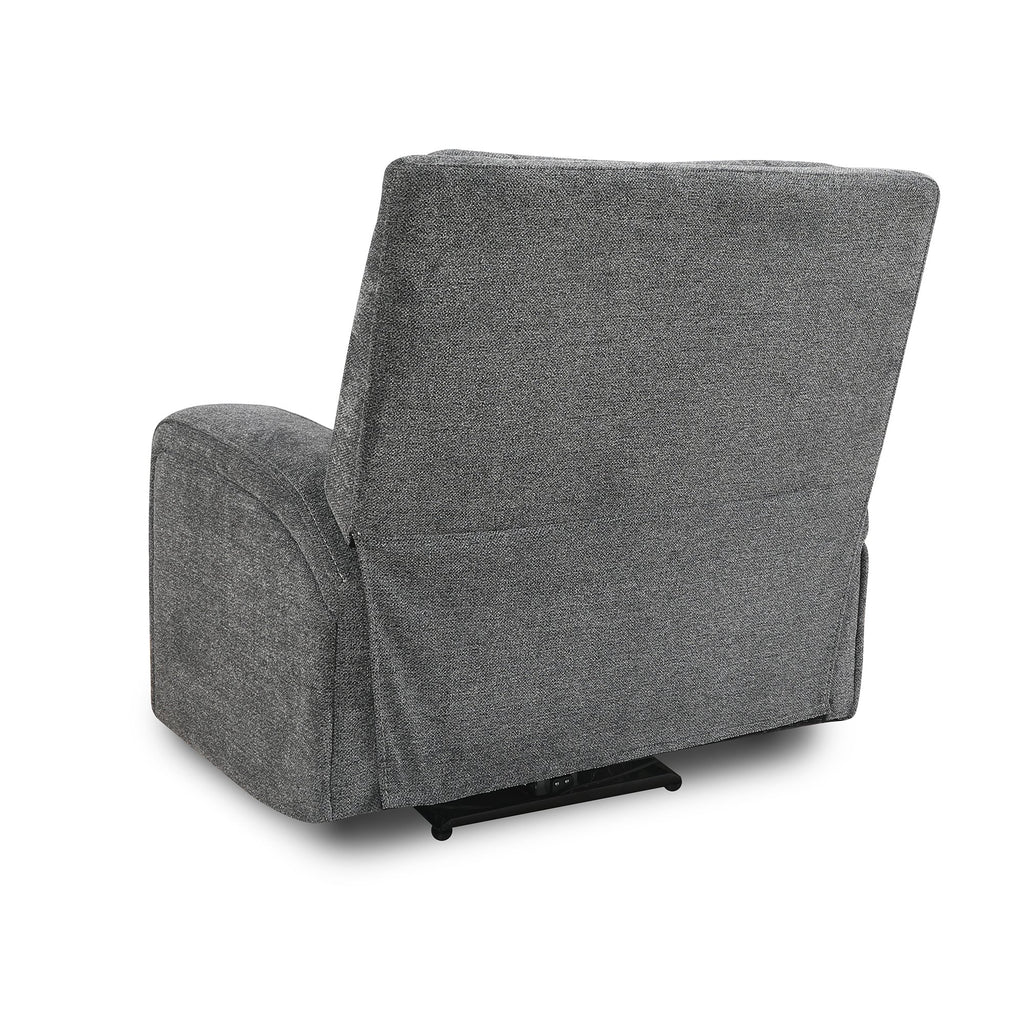 POLARIS - BIZMARK GREY Power Recliner - Parker House Furniture