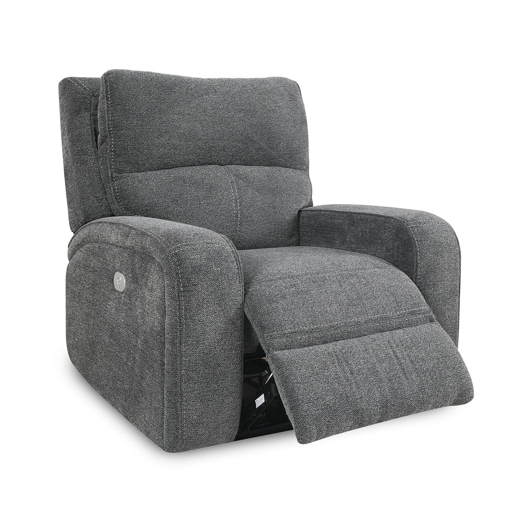 POLARIS - BIZMARK GREY Power Recliner - Parker House Furniture