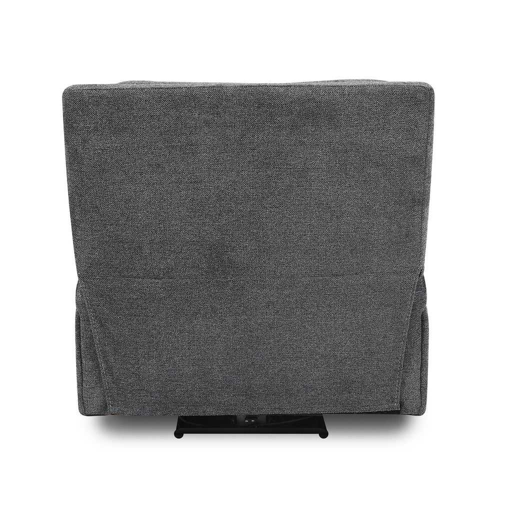 POLARIS - BIZMARK GREY Power Recliner - Parker House Furniture