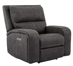POLARIS - SLATE Power Recliner - Parker House Furniture