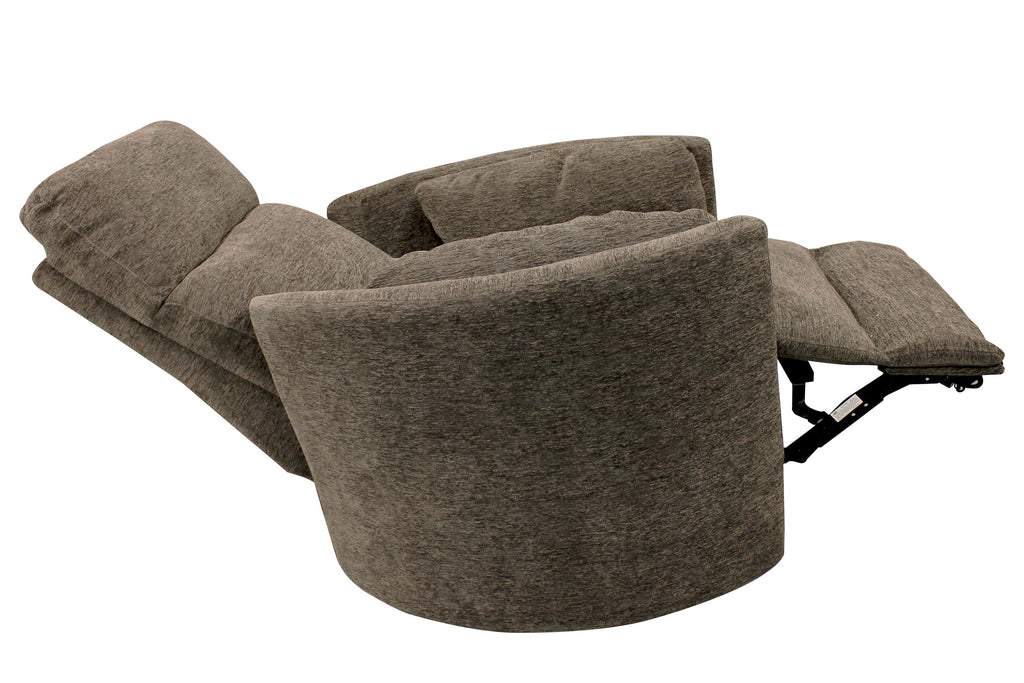 RADIUS KRYPTON Power Swivel Glider Recliner Parker House Furniture