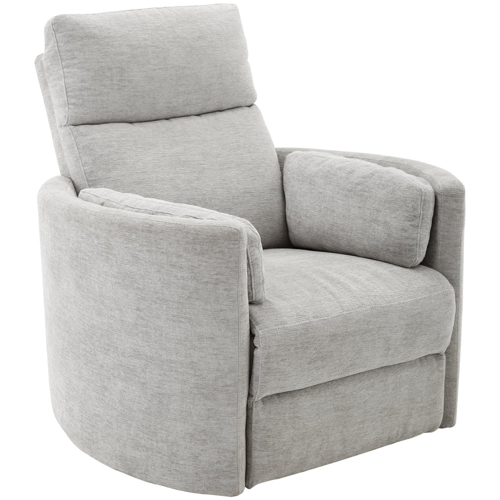 Power recliner shop glider swivel