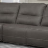 SPARTACUS - HAZE Armless Chair