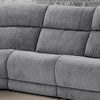 SPENCER - TIDE GRAPHITE Armless Chair