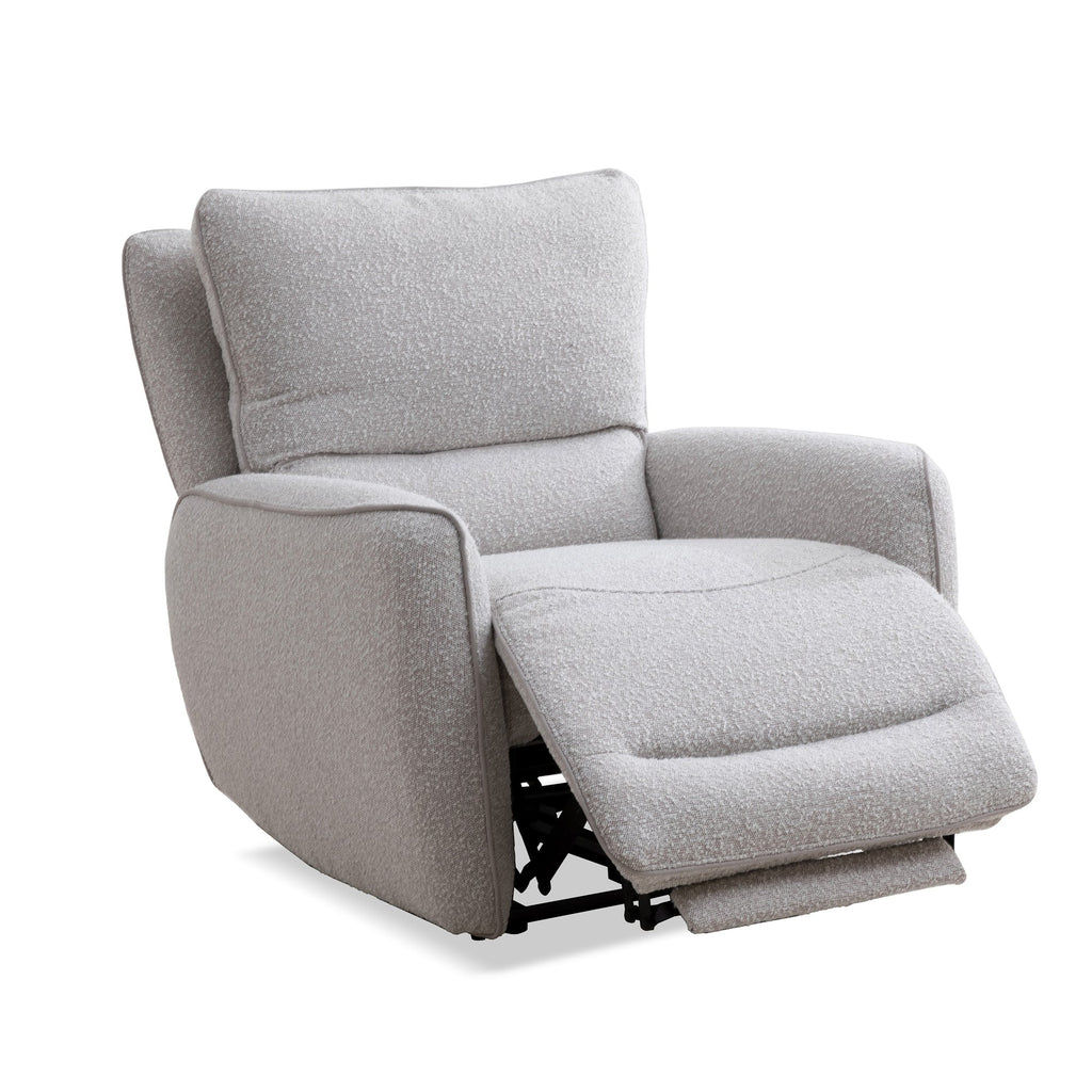 STELLAR - BLOKE COTTON Power Zero Gravity Recliner - Parker 