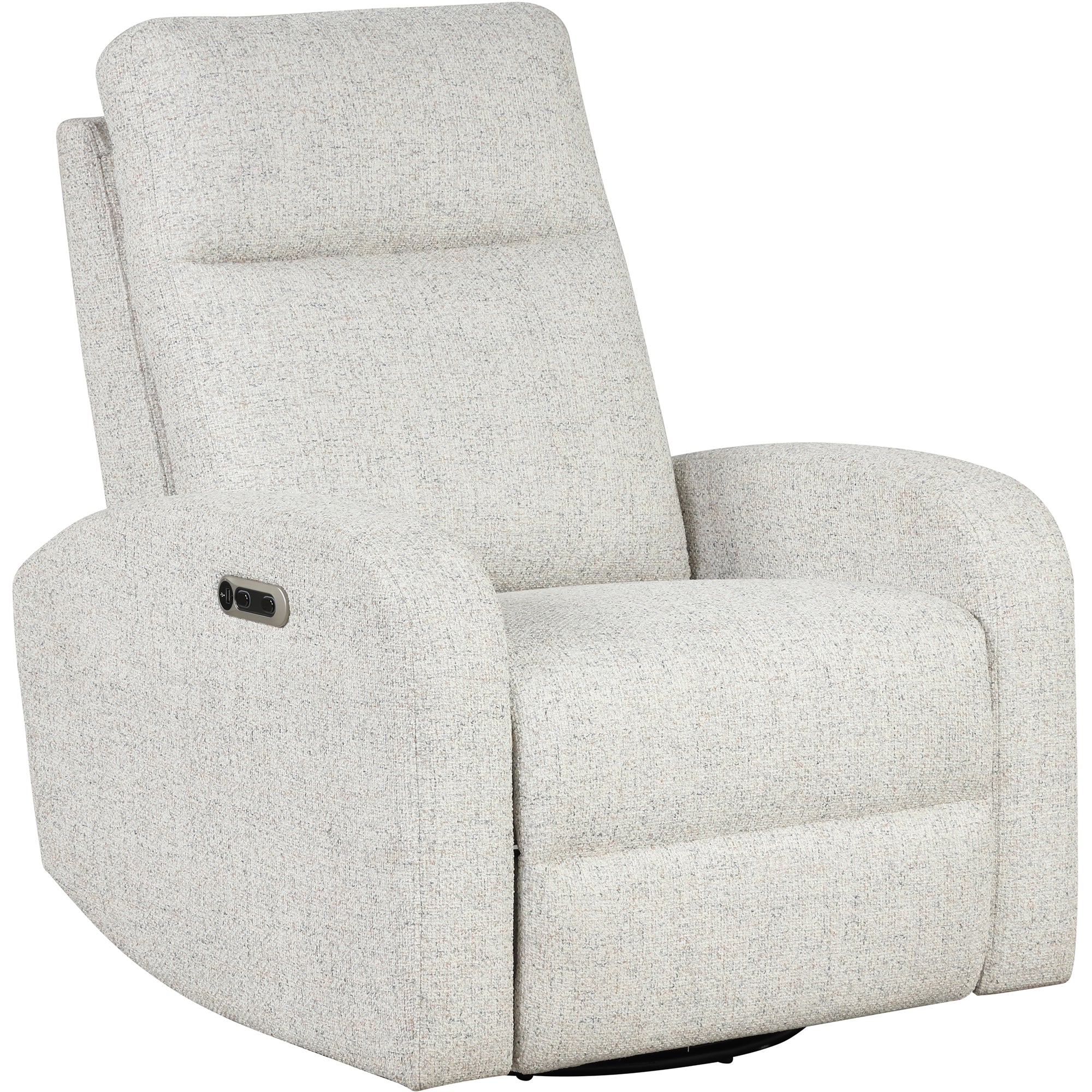 THRILLER - NATURAL BEAUTY QUARTZ Power Swivel Glider THRILLER - NATURAL BEAUTY QUARTZ Power Swivel Glider