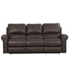 TRAVIS - VERONA BROWN Power Sofa