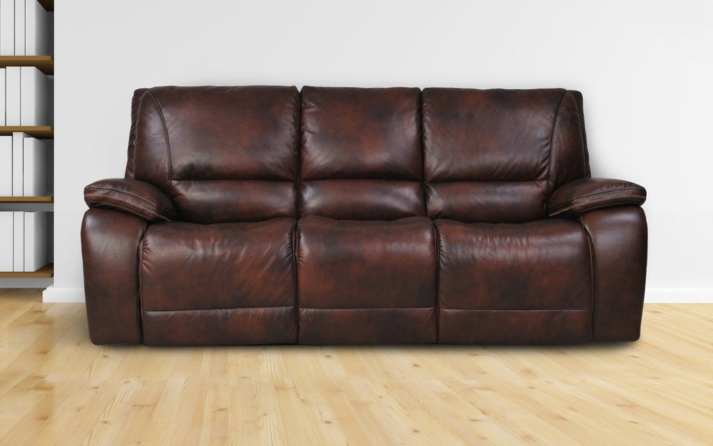 VAIL - BURNT SIENNA Power Sofa - Parker House Furniture