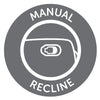 CHAPMAN - KONA Manual Reclining Collection