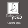 LATITUDE - HIMALAYA CHARCOAL Queen Footboard & Rails 5/0