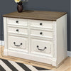 PROVENCE Lateral File with Finished Back