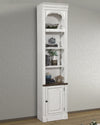 PROVENCE 22 in. Open Top Bookcase