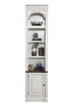 PROVENCE 22 in. Open Top Bookcase