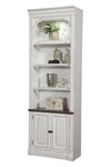 PROVENCE 32 in. Open Top Bookcase