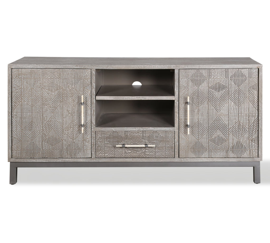 今季一番 66 SERENGETI CROSSINGS in. Furniture House Parker - Console TV 野菜