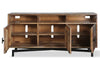 CROSSINGS THE UNDERGROUND 69 in. TV Console