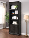 WASHINGTON HEIGHTS 32 in. Open Top Bookcase